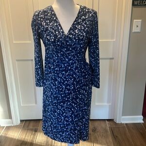 Anne Klein Wrap Dress